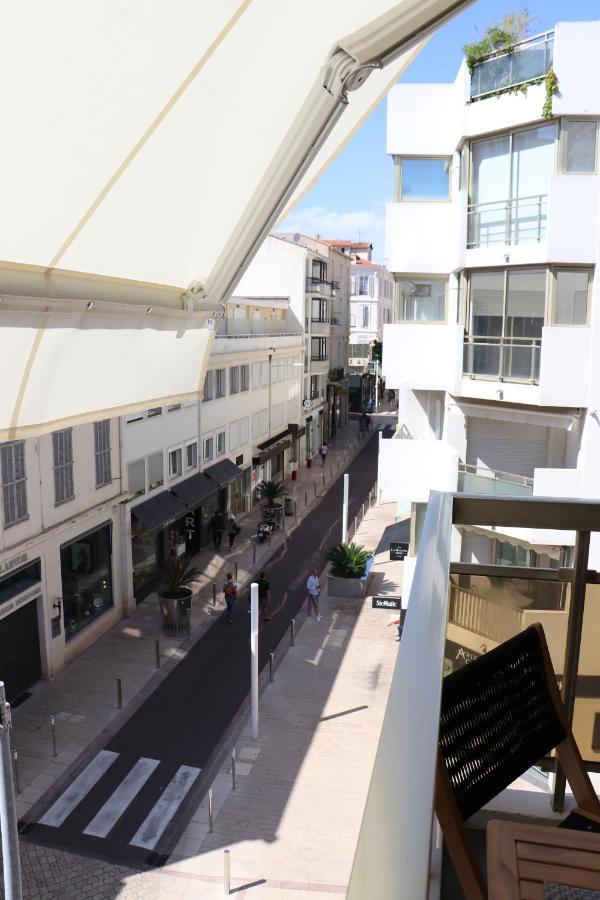 Cannes Croisette, Palais Des Festivals, Beaches, Apart Residence Le Minerve מראה חיצוני תמונה