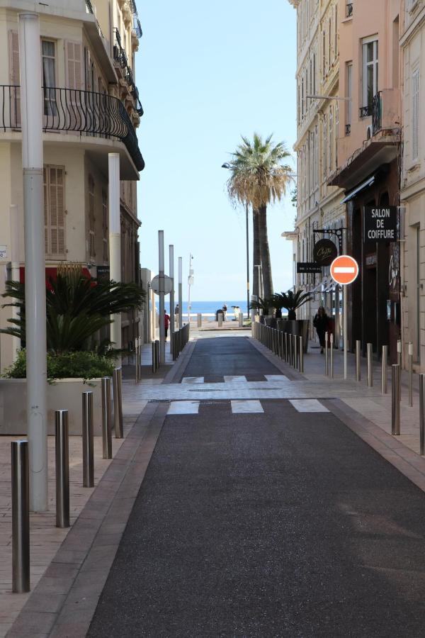 Cannes Croisette, Palais Des Festivals, Beaches, Apart Residence Le Minerve מראה חיצוני תמונה