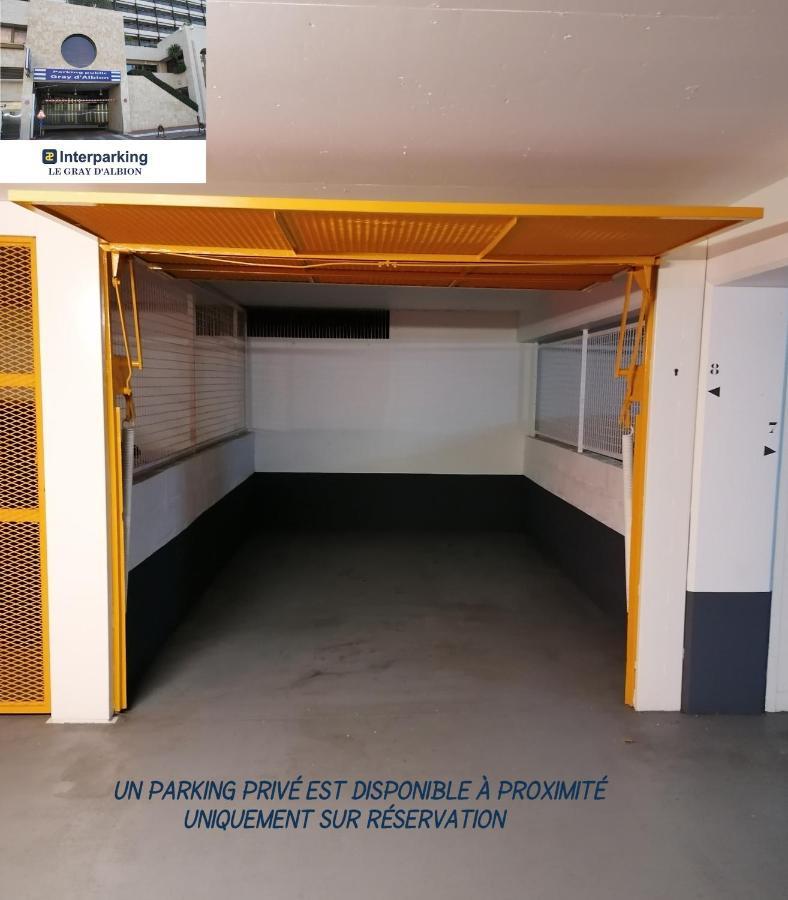 Cannes Croisette, Palais Des Festivals, Beaches, Apart Residence Le Minerve מראה חיצוני תמונה