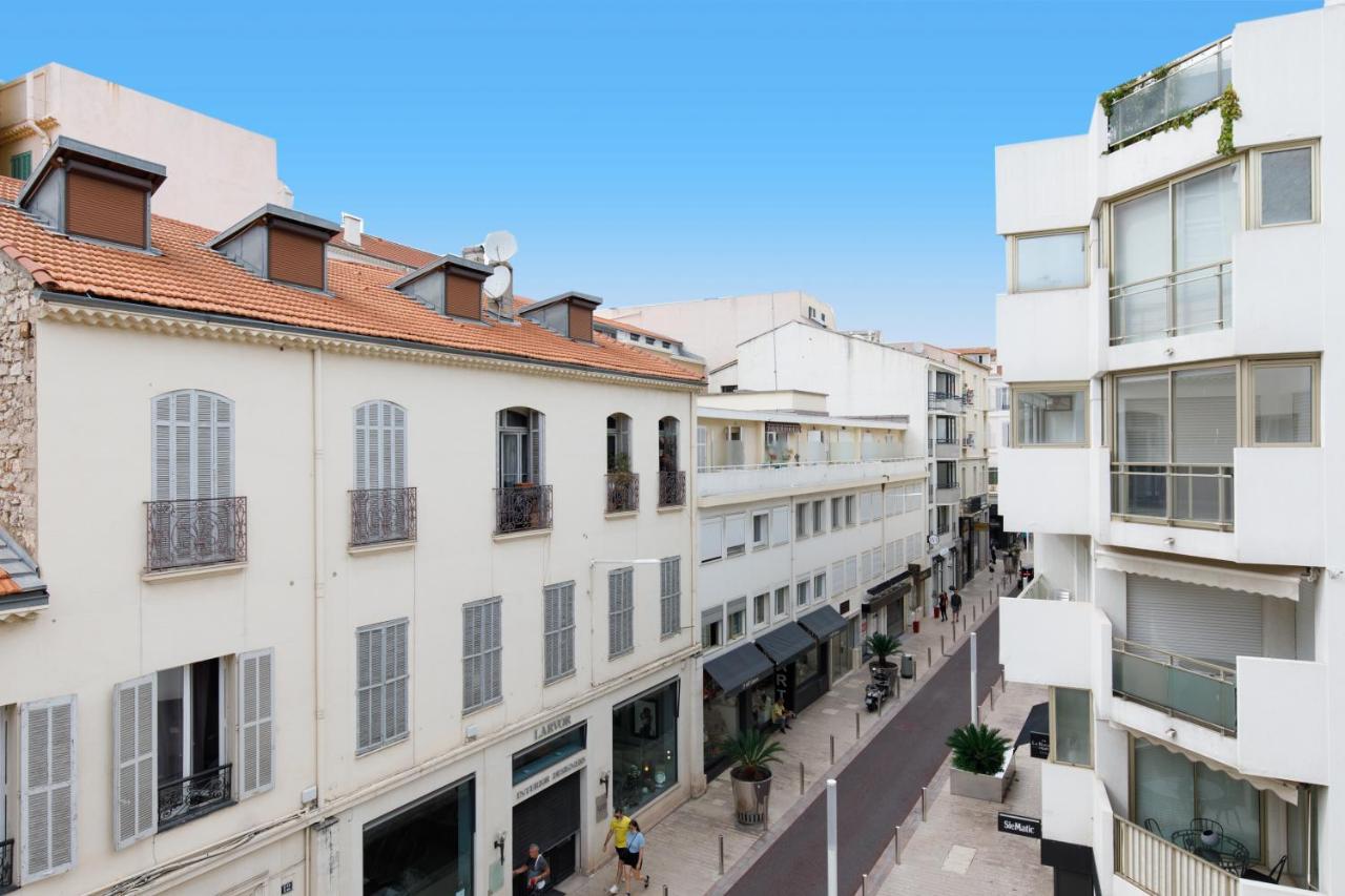 Cannes Croisette, Palais Des Festivals, Beaches, Apart Residence Le Minerve מראה חיצוני תמונה